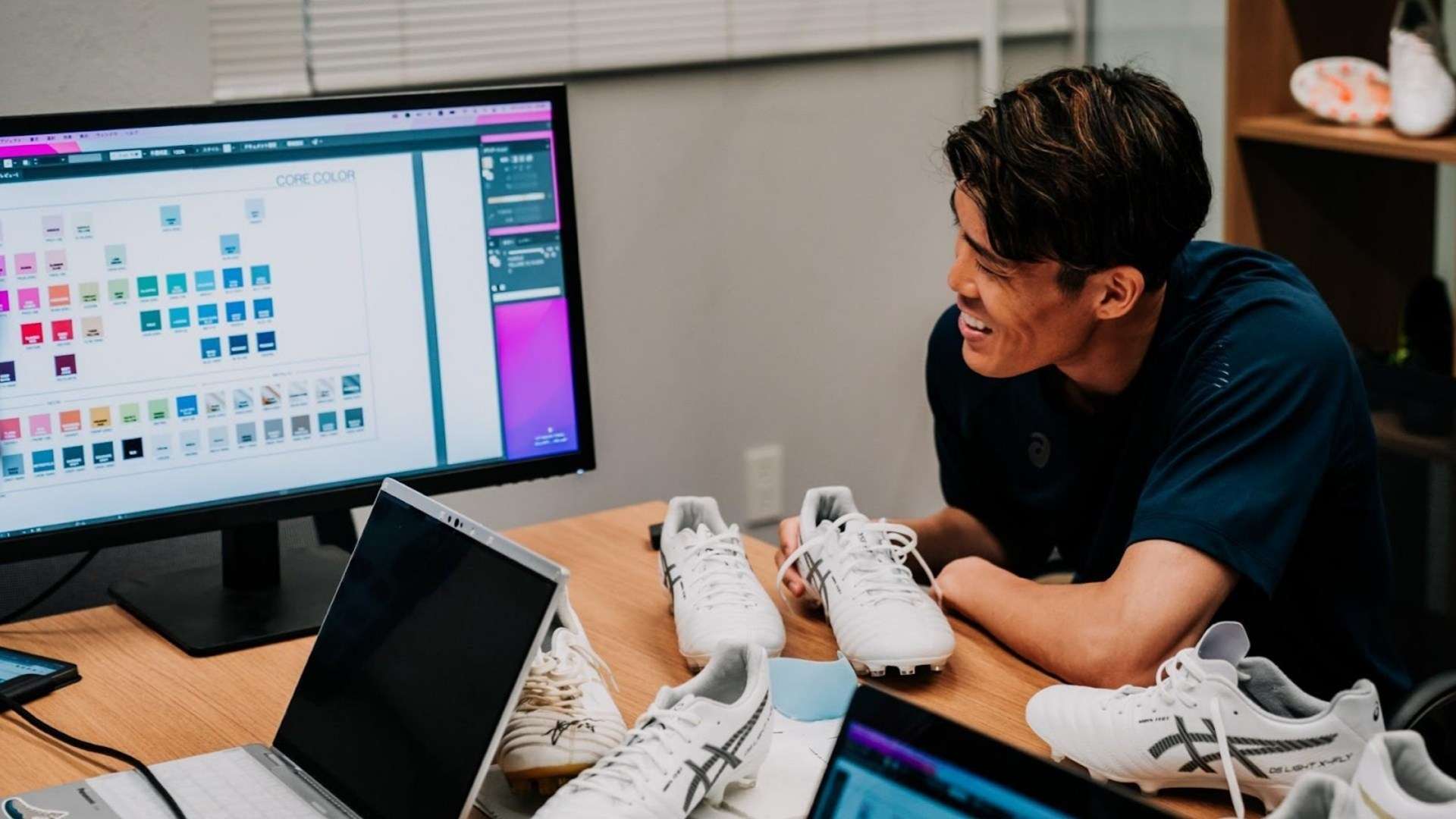 崭露头角 崭露头角